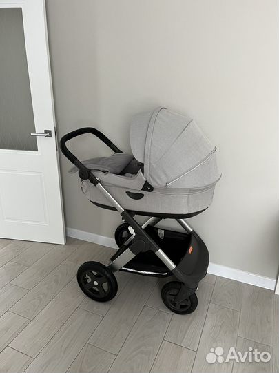 Коляска stokke trailz