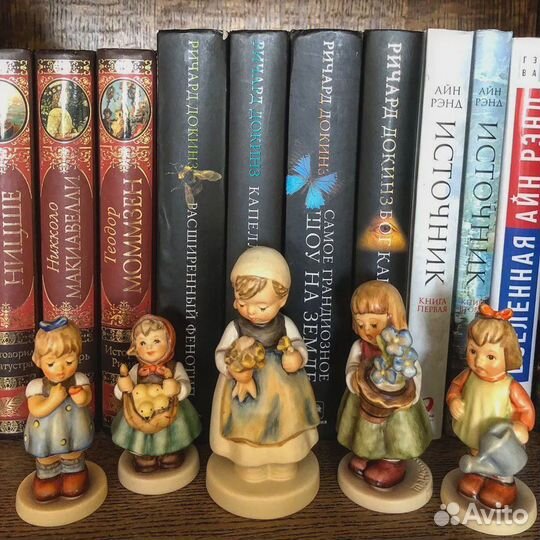 Коллекционные статуэтки Goebel Hummel