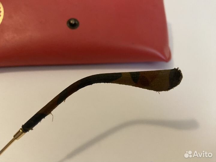 Очки ray ban оригинал