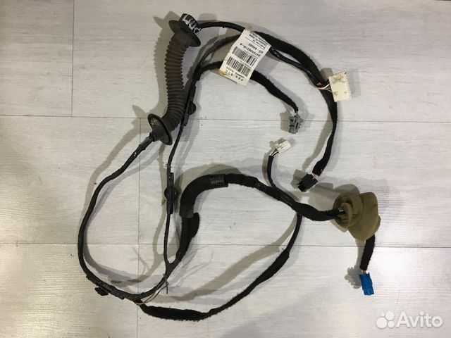 Проводка двери передняя правая renault duster 2.0