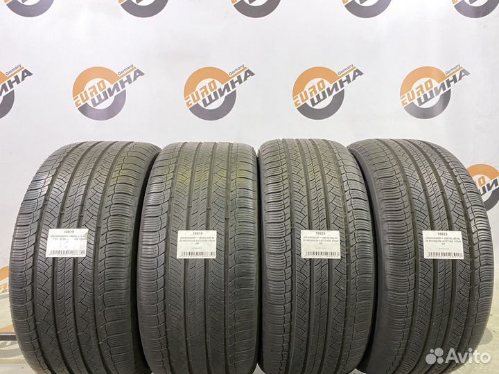 Michelin Latitude Tour HP 295/40 R20