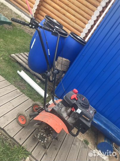 Культиватор