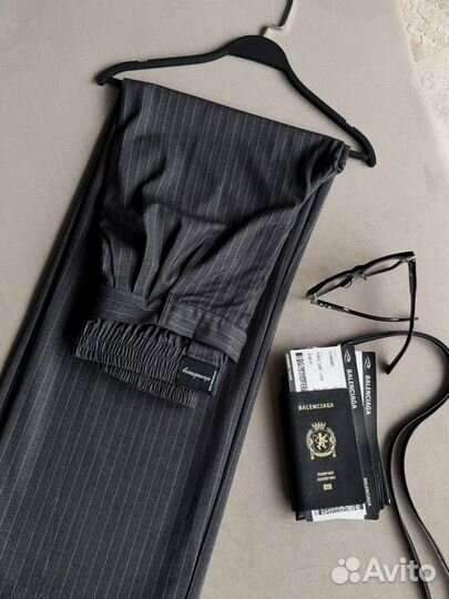 Брюки alexander wang