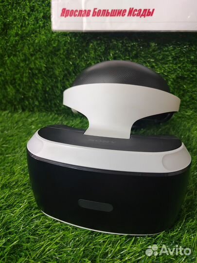 Шлем sony ps VR 1 rev