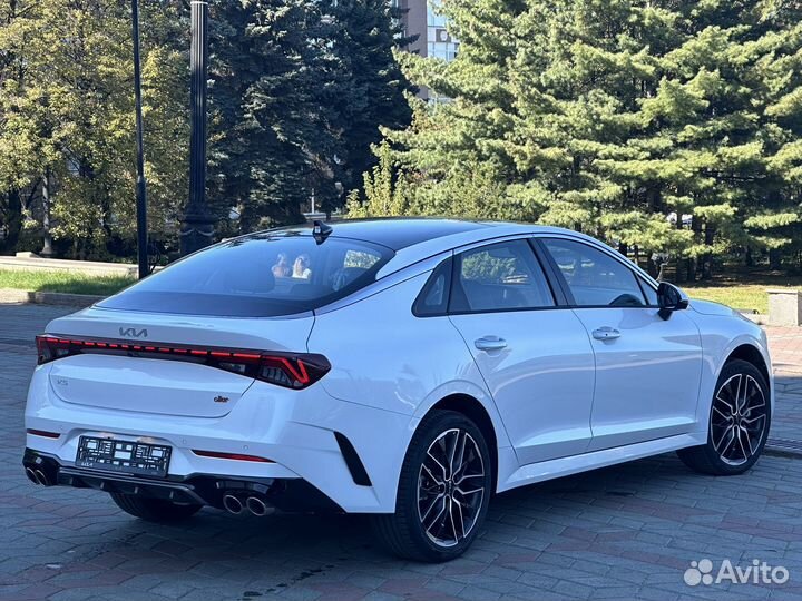 Kia K5 2.0 AT, 2024, 15 км