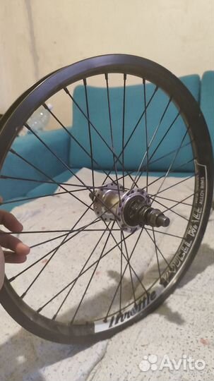 Колеса на bmx 20