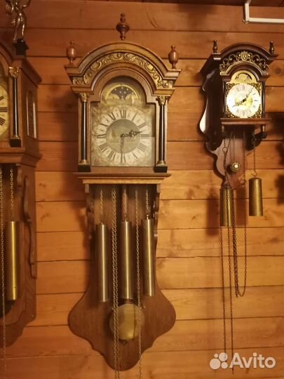 Часы четвертные