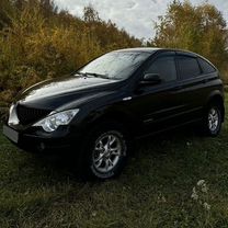 SsangYong Actyon 2.0 AT, 2008, 214 000 км, с пробегом, цена 530 000 руб.