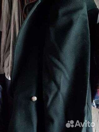 Шинель(плащ,шапка)