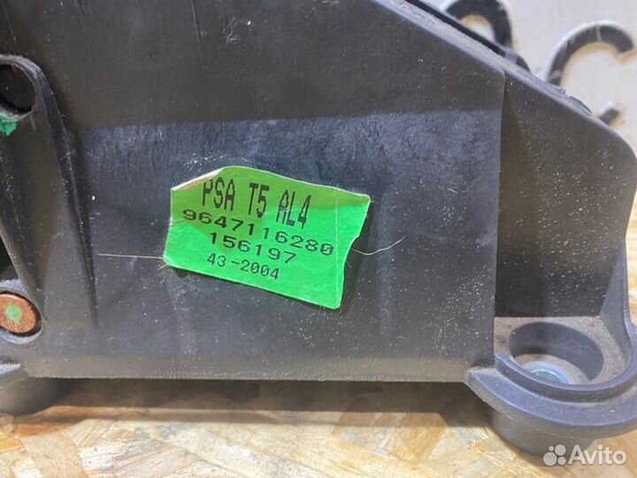 Селектор АКПП Peugeot 307 SW 2004