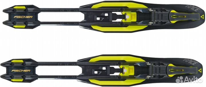 Лыжные крепления fischer Race Step-in Skate IFP