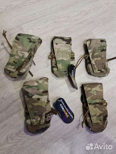 Подсумок под магазин Multicam