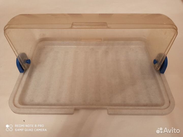 Хлебница пластик