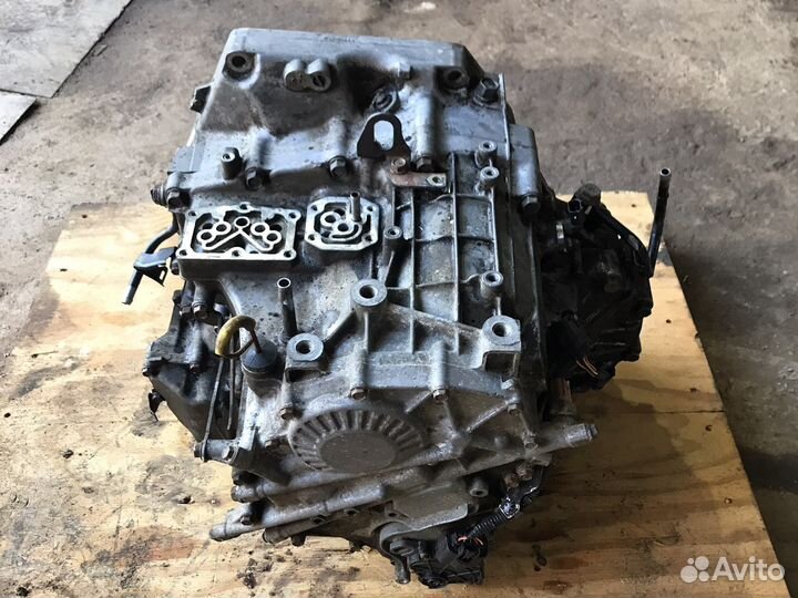 Honda civic 4D АКПП