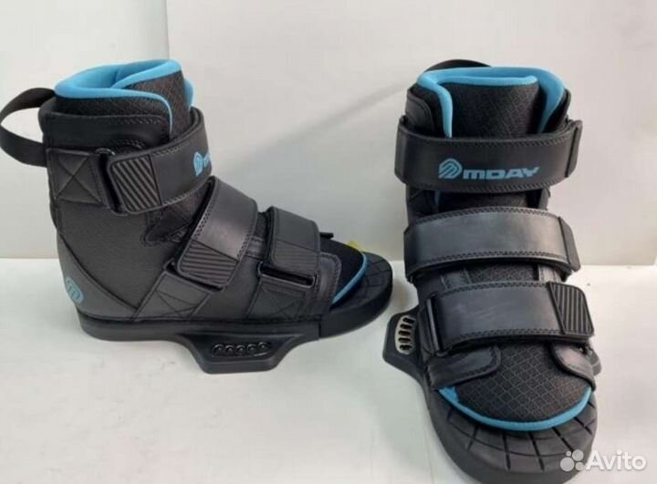 Крепления для вейкборда, новые