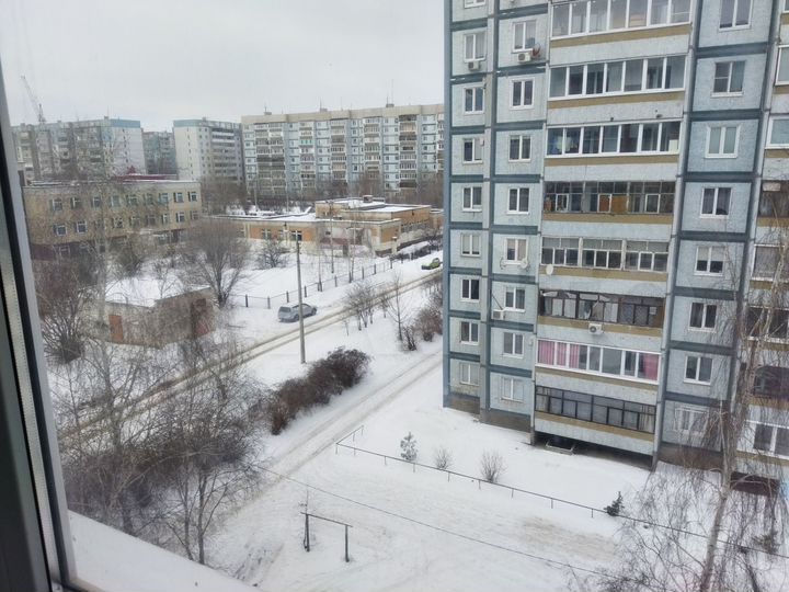 1-к. квартира, 36 м², 6/9 эт.