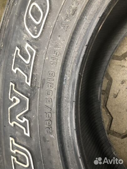 Dunlop Grandtrek AT22 285/60 R18
