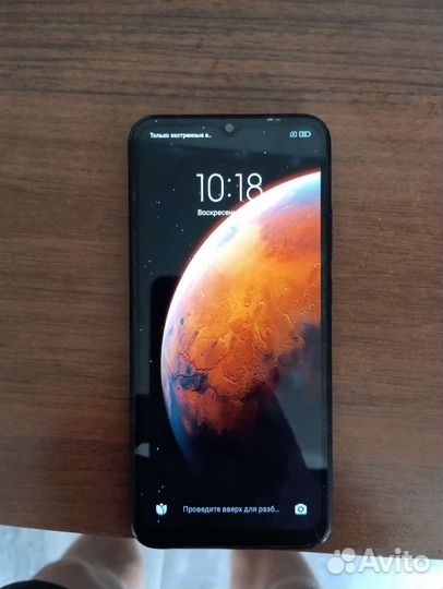 Телефон Xiaomi redmi 9c nfc