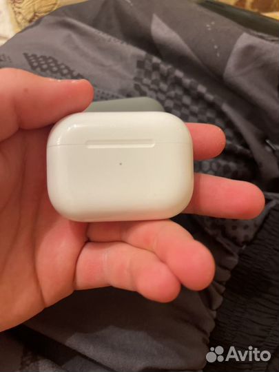 Беспроводные наушники apple airpods pro mgsafe