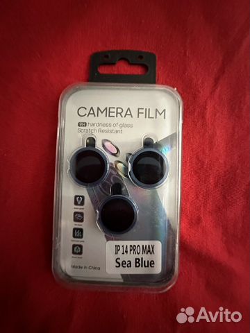 Камера 14 pro max