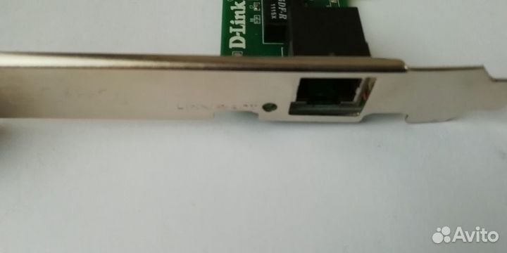 Плата d-link DFE-520TX