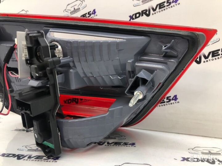 Фонарь задний правый Bmw X3 F25 N20B20 2012