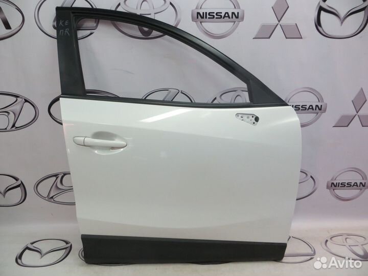 Дверь передняя правая Mazda CX-5 KE