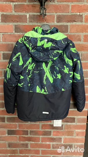 Костюм горнолыжный финский icepeak 164см