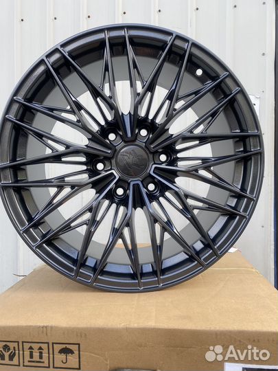 Диски литые 18