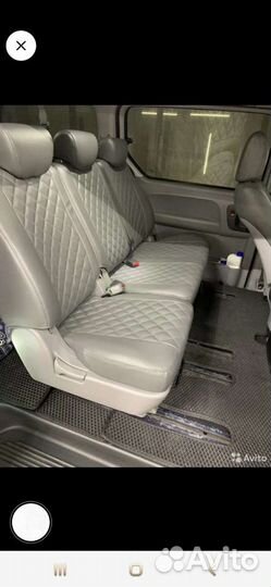 Аренда минивэна