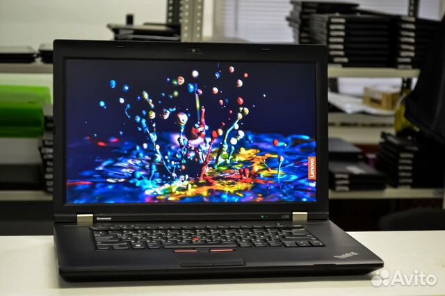 Ноутбук Lenovo Thinkpad L530 15.6 дюймов + гаранти