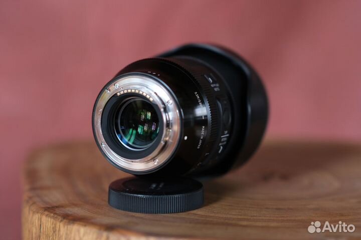 Sigma 35mm f/1.4 DG DN Art Lens for Sony E