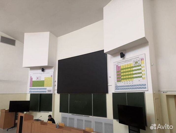 Светодиодный led экран