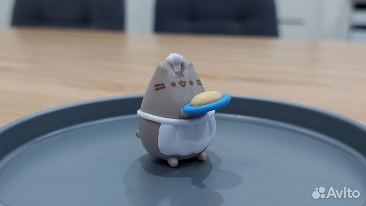 Полный набор коллекционных фигурок pusheen