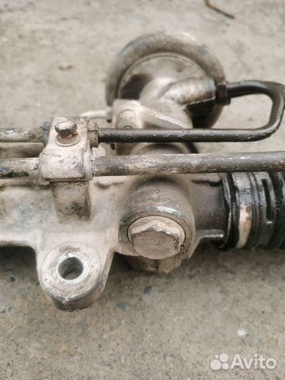 Рейка рулевая Hyundai Trajet FO D4EA 57700-3A000 H