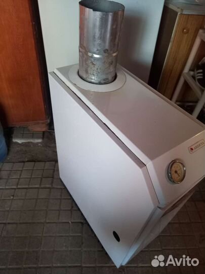Газовый котел напольный Arideya кгс 12.5