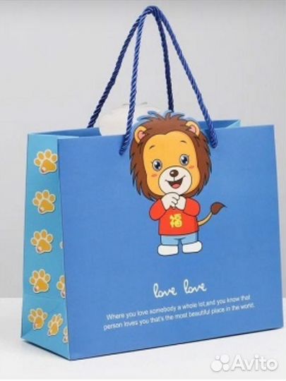 Большой пакет игрушек