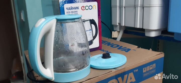 Чайник электрический