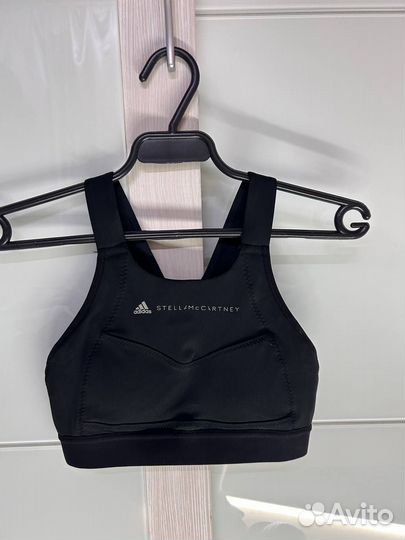 Спортивный топ бра adidas