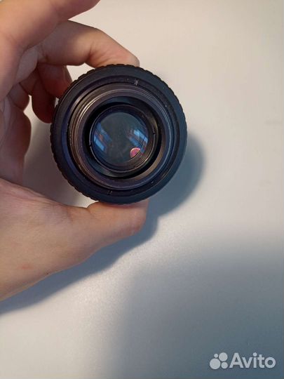 Объектив helios 44 2
