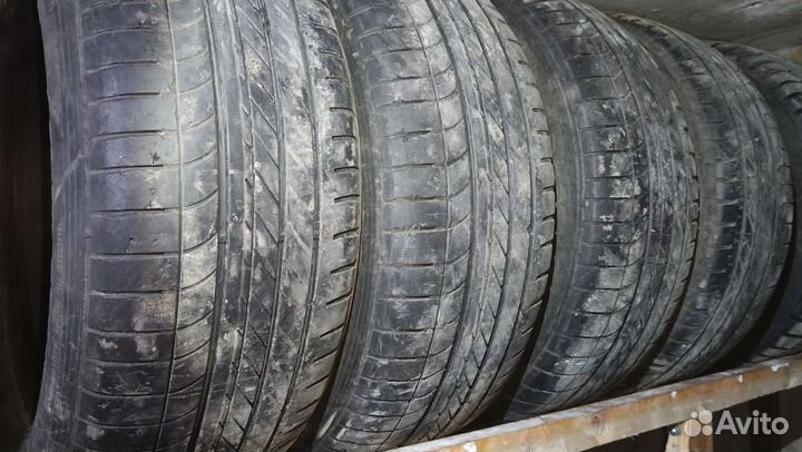 Goodyear Eagle F1 Asymmetric SUV 255/55 R18 109Y
