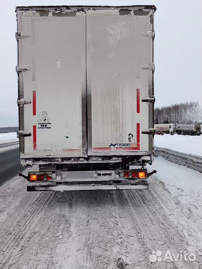 КАМАЗ 5490-DC, 2019