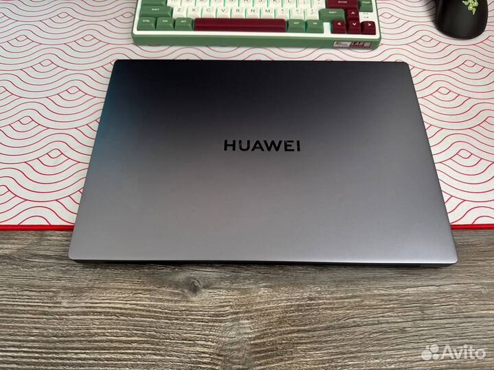 Huawei MateBook D 16 (2022), Space Grey, Core i5-1