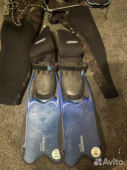 Подводное снаряжение подводная охота дайвинг