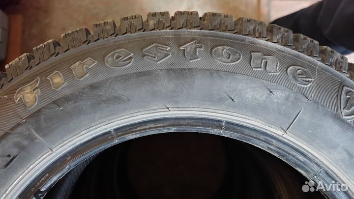 Firestone Ice Cruiser 7 185/65 R15