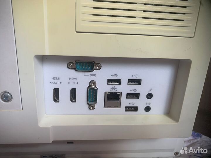 Моноблок msi