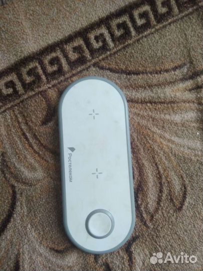 Без проводная зарядка Ростелеком