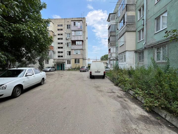 1-к. квартира, 34,8 м², 4/5 эт.