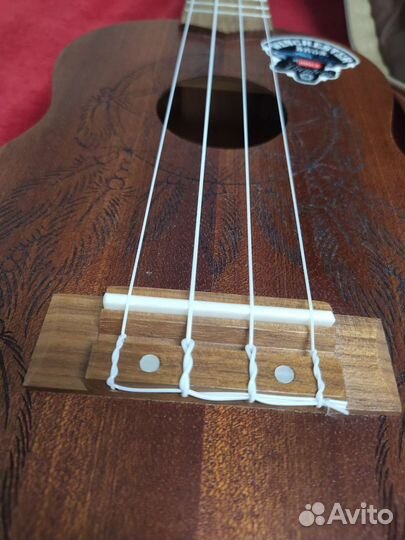 Укулеле flight сопрано