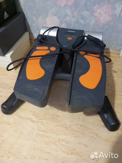 Мини-степпер Torneo Twister S-211